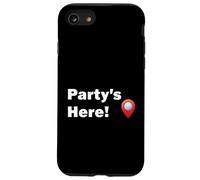 È arrivata una festa divertente Jersey Shore Seaside Heights NJ Snooki Custodia per iPhone SE (2020) / 7/8