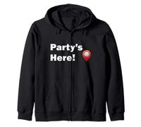 È arrivata Una Festa Divertente Jersey Shore Seaside Heights NJ Snooki Felpa con Cappuccio