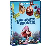 Film - E' Arrivato Il Broncio - Dvd