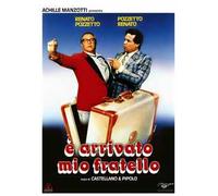 È arrivato mio fratello (DVD)