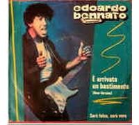 È arrivato un bastimento-New Version (1984) / Vinyl single [Vinyl-Single 7'']