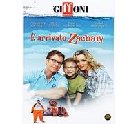 E' arrivato Zachary