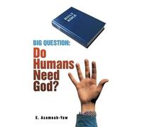 E Asamoah-Yaw Big Question (Copertina rigida)