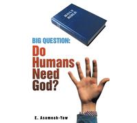 E Asamoah-Yaw Big Question (Tascabile)