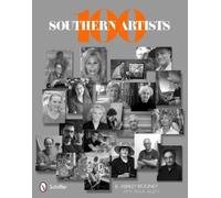 E. Ashley Rooney 100 Southern Artists (Copertina rigida)