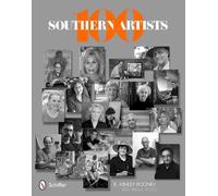 E. Ashley Rooney 100 Southern Artists (Copertina rigida)