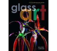 E. Ashley Rooney Barbara Purchia Glass Art (Copertina rigida)