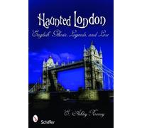 E. Ashley Rooney Haunted London (Tascabile)