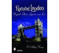 E. Ashley Rooney Haunted London (Tascabile)