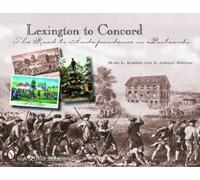 E. Ashley Rooney Lexington to Concord (Tascabile)