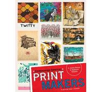 E. Ashley Rooney Stephanie Standis Contemporary American Print Maker (Tascabile)