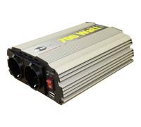 Wechselrichter 12 V DC/230 V AC 50 Hz - 1.400 Watt kurzfristige Spitzenleistung, USB 700 W (1 ST)