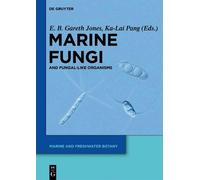 E. B. Gareth Jones Marine Fungi (Copertina rigida) Marine and Freshwater Botany