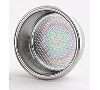 E&B Lab, by IMS Nanoquartz - Cestello di precisione con area di filtrazione più grande di 715 fori, 20 g, per testa gruppo E61 58 mm B702TFH26NT (20)