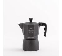 E&B Lab Moka Classic 6T Moka 6 Tazze per Piani a Gas Competition Moka Filter