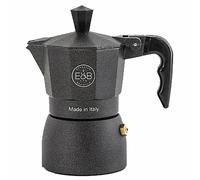 E&B Lab Moka Classic 1T Moka 1 Tazza per Piani a Gas Competition Moka Filter
