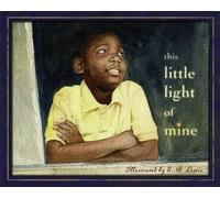 E. B. Lewis This Little Light of Mine (Copertina rigida)