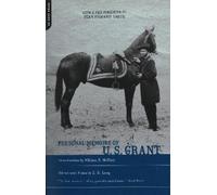 E.B. Long Personal Memoirs Of U.S. Grant (Tascabile)