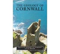 E.B. Selwood The Geology of Cornwall (Copertina rigida)
