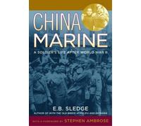 E. B. Sledge China Marine (Tascabile)