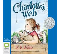E. B. White Bolinda Publishing Pty Ltd Charlotte's Web (Tascabile)