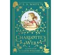 E. B. White Charlotte's Web (Copertina rigida)