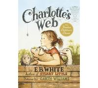 E. B. White Charlotte's Web (Copertina rigida)