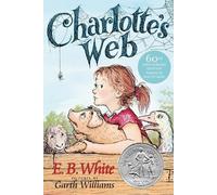 E.B. White Charlotte's Web (Tascabile) Trophy Newbery