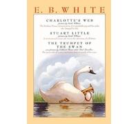 E B White E. B. White Box Set: 3 Classic Favorites (Tascabile)
