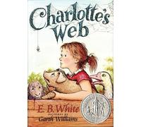E B White Kate DiCamillo Charlotte's Web (Copertina rigida)