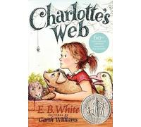 E B White Kate DiCamillo Charlotte's Web (Copertina rigida)