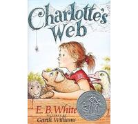 E B White Kate DiCamillo Charlotte's Web (Copertina rigida)