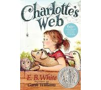 E B White Kate DiCamillo White E B Charlotte's Web (Copertina rigida)