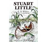E B White Stuart Little (Tascabile)