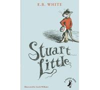 E. B. White Stuart Little (Tascabile) Puffin Book