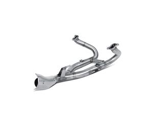 E-B12E1 - Collettori Akrapovic Titanio BMW R 1200 GS