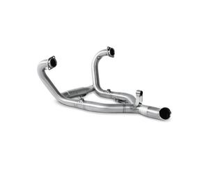 E-B12E3 - Collettore Scarico Akrapovic Titanio BMW R NINE T (14-18)