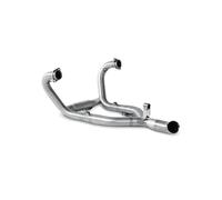E-B12E5 - Collettore Scarico Akrapovic Racing Titanio BMW R NINET (21-22)