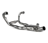 E-B12E6 - Collettore Scarico Akrapovic Racing Titanio BMW R 12 nineT / R 12 (24)
