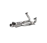 E-B12H1T/1 COLLETTORI E TUBI DI SCARICO BMW R 1250 GS ABS STYLE RALLYE 2023