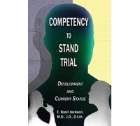 E Basil Jackson Competency to Stand Trial (Tascabile)