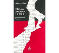 È bella Pristina la sera. Romanzo criminale kosovaro