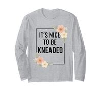 È bello essere impastati Maglia a Manica