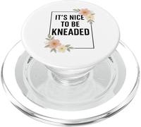 È bello essere impastati PopSockets PopGrip per MagSafe