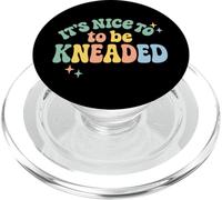 È bello essere impastato Bubble Groovy Giocoso PopSockets PopGrip per MagSafe