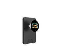 È bello essere impastato Bubble Groovy Giocoso PopSockets PopWallet per MagSafe