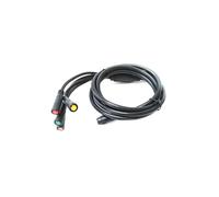 E-bike 1t4 E-bike Extens Cord Cable Connector for Electric Ycle Brake Display Thro