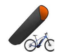 E-bike Battery Cover - Anti-Scratch Battery Protection Cover | Protective Case For Electric Biike Safety | Dustproof Waterproof Bike Travel Coverr Suitable For Storage Transport Outdoor Use
