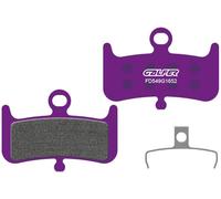 Galfer Fd549 E-bike Hayes Dominion A4 Disc Brake Pads Rosa Purple
