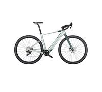E-bike carbonio gravel WILIER ADLAR HYBRID Shimano GRX 1x11v TQ 360Wh XM45